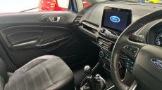 Ford EcoSport 1.0 EcoBoost 125 ST-Line 5dr Petrol Hatchback